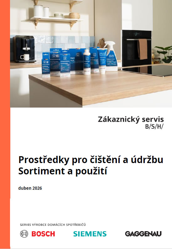 Prostředky pro či&scaron;těn&iacute; a &uacute;držbu